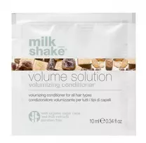 „Milk Shake Volume Solution“ plaukų kondicionierius be parabenų, 10 ml