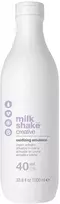 „Milk Shake Creative“ plaukų oksidantinis losjonas 12 %, 40 tūrio, 1000 ml