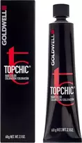 „Goldwell TopChic“ ilgalaikiai plaukų dažai 7RB, 60 ml