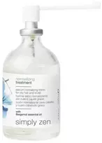 „Simply Zen“, normalizuojantis, nenuplaunamas galvos odos serumas, skirtas pusiausvyros atkūrimui, 100 ml