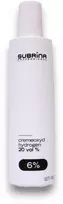 Subrina Professional, CremeOxyd, plaukų oksidantas-losjonas, 6%, 20 tūrio, 120 ml