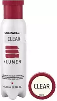 Goldwell Goldwell, Elumen Clear, pusiau ilgalaikiai plaukų dažai, 200 ml Unisex