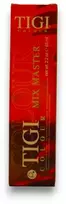 Tigi Bed Head Tigi Colour Mix Master permanentiniai plaukų dažai 0/66 Raudona, 60 ml