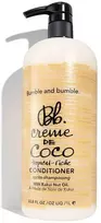 Bumble and Bumble BB Creme De Coco kokosų aliejaus drėkinamasis plaukų kondicionierius, 1000 ml