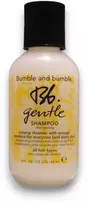Bumble and Bumble, Bb. Gentle, Magnesium Sulfate, Hair Šampūnas, For Cleansing, 60 ml