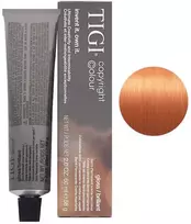 Tigi Bed Head Tigi Colour Gloss Semi-Permanent Hair Dye 7/44 Medium Skirtas šviesiems plaukams Copper Intensive, 60 ml
