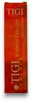 Tigi Bed Head Tigi Colour Gloss Semi-Permanent Hair Dye 8/3 Light Skirtas šviesiems plaukams Gold, 60 ml