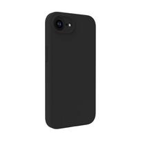 Nugarėlės dėklai Evelatus Apple iPhone 16e / SE4 Premium Magsafe Soft Touch Silicone Case Black