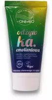 Only Bio OnlyBio Hair Balance Emollient Sviestmedžių aliejumi Hair Conditioner Minkštinantis ir glotninantis, 50 ml