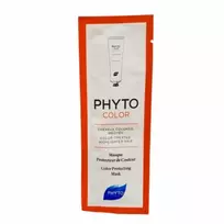 Phyto Color Protect Hair Treatment Kreminis Mask For Spalvą išsaugantis plaukų kaukė dažytiems plaukams, 10 ml