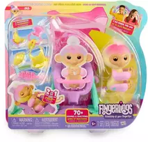 Fingerlings – 2.0 Deluxe Playset-Posie (3125)