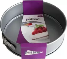 Patisse torto skarda 22 cm Patisse sidabro spalvos viršus Universalus