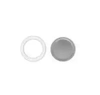 Bialetti - sandariklis + sietas Bialetti Moka Induction 2tz