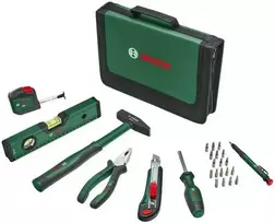 Įrankių komplektas Bosch 1600A02BY6; 25 vnt.