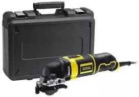 svyruojantis daugiafunkcis įrankis 300 W, FATMAX Stanley [FME650K-QS]