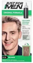 „Just For Men“ šampūnas plaukų dažams H10 smėlio blondinė, 66 ml