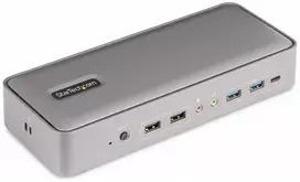 StarTech 129UE-USBC-KVM-DOCK/USB-C KVM DOCKING STATION