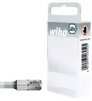 Grąžtas Wiha 24742 - 10 pc(s) - Pozidriv - PZ 2 - 25 mm - 64 g - 25.4 / 4 mm (1 / 4")