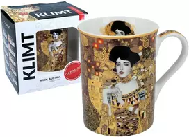 Camani Carmani Puodelis G.Klimt Classic 400ml "Adele"