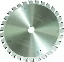 Abraboro Diskinis pjūklas 300/30 mm HM, ABRABORO - Profi (mediena su vinimis)