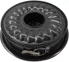 King Hoff Forma, kepimo skarda, 24 cm torto forma + Kinghoff torto įdėklas