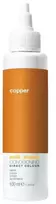 Milk Shake Direct Colour Hair Toneris 100ml - COPPER || Miedziany