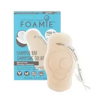 Kietasis šampūnas plaukams Foamie Šampūnas Bar Shake Your Coconuts