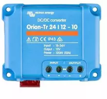 Įtampos keitiklis DC/DC 24V:12V 10A (120W) Orion-Tr, galvaniškai ne izoliuotas, IP43, Victron Energy