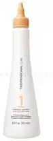 Natūralių plaukų garbanojimo losjonas „No Inhibition Waving Tridimensional Curl 1 Hair Perm Losjonas“, 250 ml