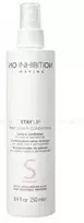 „No Inhibition Waving Stay Up“ nenuplaunamas kondicionierius, atkuriantis plaukų tekstūrą, 250 ml
