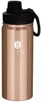 SPORTOWA Buteliukas TERMICZNA 540ML BERLINGER HAUS ROSE GOLD BH-7754