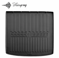 Stingray Guminis bagažinės kilimėlis VOLKSWAGEN Sharan II 2010-2022m. (5 seats)