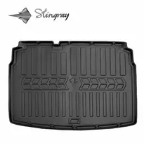 Stingray Guminis bagažinės kilimėlis VOLKSWAGEN Golf V 2003-2008m. (hatchback, apatinė dalis)
