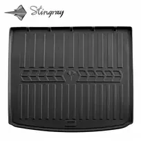 Stingray Guminis bagažinės kilimėlis VOLKSWAGEN Touran II nuo 2015m. (upper boot)