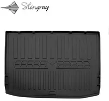 Stingray Guminis bagažinės kilimėlis NISSAN X-Trail T33 nuo 2021m. (5 seats)