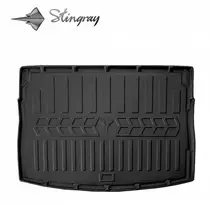 Stingray Guminis bagažinės kilimėlis VOLKSWAGEN Golf VII 2012-2020m. (hečbekas)