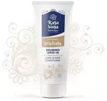Plaukų kondicionierius nepaklusniems plaukams Triphala Leave-In, Rasayana Biocosmesi, 200ml