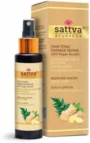 Plaukų tonikas pažeistiems plaukams Neem - Ginger, Sattva Ayurveda, 100ml