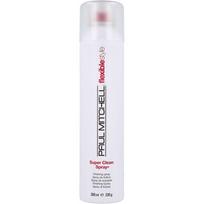 Paul Mitchell Vidutinės fiksacijos plaukų lakas lankščiam formavimui Flexible Style Super Clean Spray 300ml