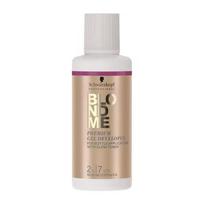 Schwarzkopf Professional Premium aktyvatorius-gelis 2% / 7 Vol. BLONDME tonavimui BLONDME Premium Gel Developer 60ml , 2%