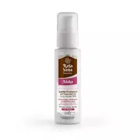 Aktyvus baltyminis pienelis garbanotiems plaukams Alaka, Rasayana Biocosmesi, 100ml