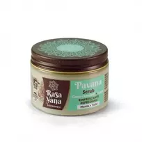 Gaivinantis galvos odos šveitiklis Mint Tulsi Pavana, Rasayana Biocosmesi, 150ml