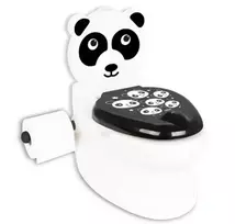 Interaktyvus puodelis vaikams Panda, Pilsan