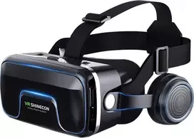 Virtualios realybės akiniai Shinecon 10, 2019 m
