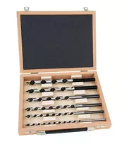 Grąžtas Wiertło Alpen Set Auger Drill Bits 6-pcs L 460