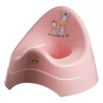 Tega Maltex Baby naktipuodis, Zebra, rožinis, 6500-41