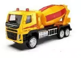 MSZ Cemento maišyklė VOLVO, 1:72