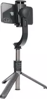 OEM asmenukių lazda su belaidžiu nuotolinio valdymo pultu ir trikoju bei stabilizatoriumi GIMBAL SSTR-L08 juodas