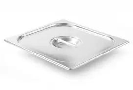 Plieninė dangtelis GN Kitchen Line GN 1/2 konteineriui - Hendi 806838