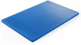 HACCP pjaustymo lenta žuvims 450x300mm mėlyna - Hendi 825532